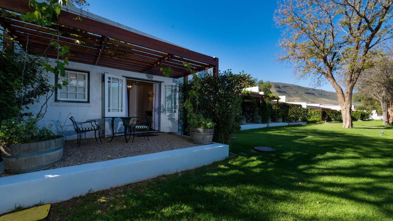 Drostdy Hotel Graaff-Reinet Kültér fotó The Vineyard Hotel
