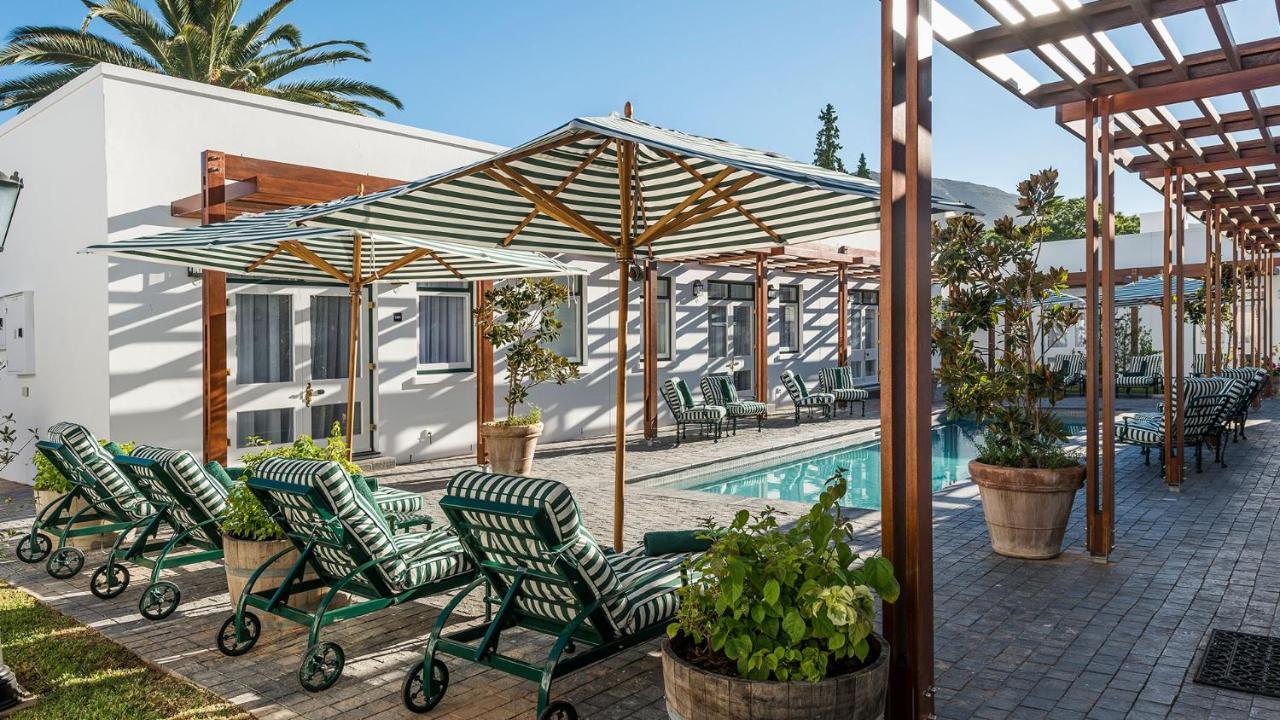 Drostdy Hotel Graaff-Reinet Kültér fotó The Standard, West Hollywood